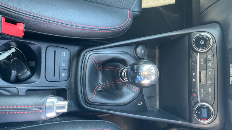 Ford Fiesta 1.0 EcoBoost Hybrid mHEV 155 ST-Line X Edition 3dr Petrol Hatchback